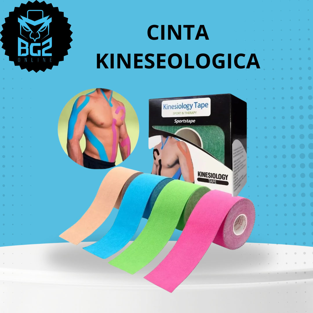 CINTA KINESEOLOGICA